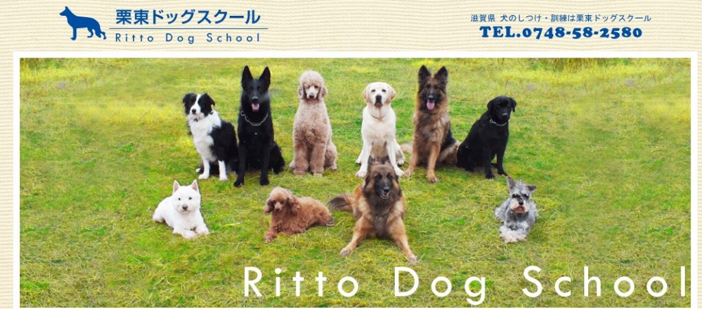 栗東ドッグスクール(栗東市)
