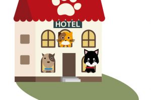 犬のホテル